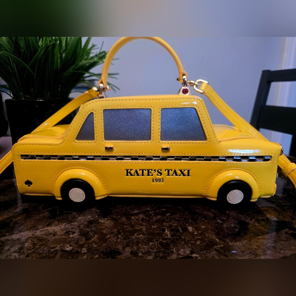 Kate Spade Taxi Bag